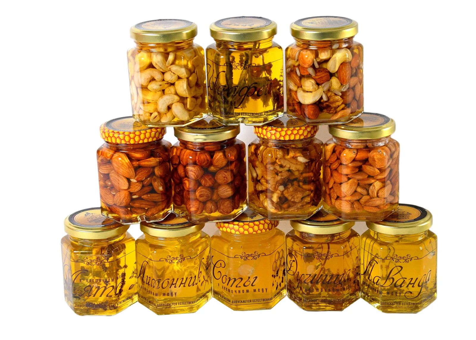 Мед,конфитюры