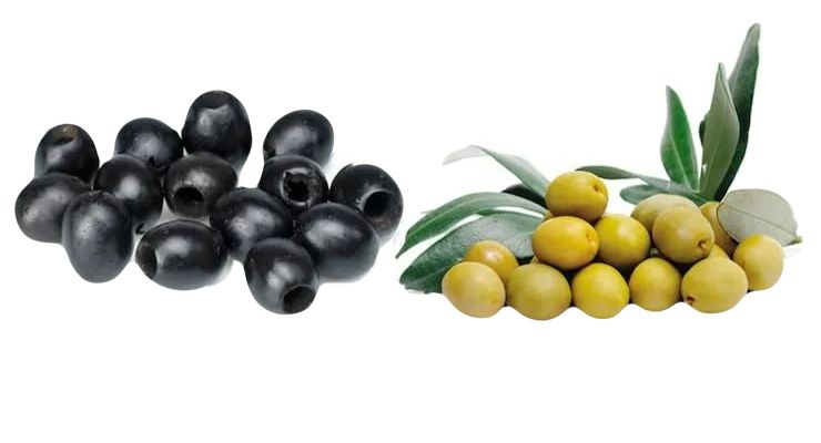 Маслины, оливки