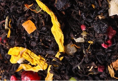 Чай ароматизированный